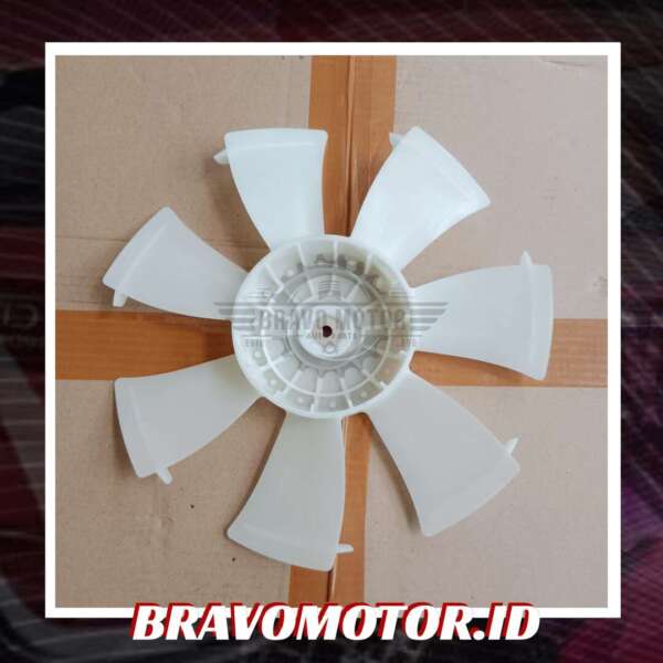 Original 38611-R0B-K51 Bilah 7 Fan blade AC / Kipas AC-3