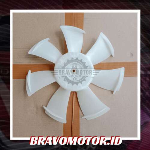 Original 38611-R0B-K51 Bilah 7 Fan blade AC / Kipas AC-1