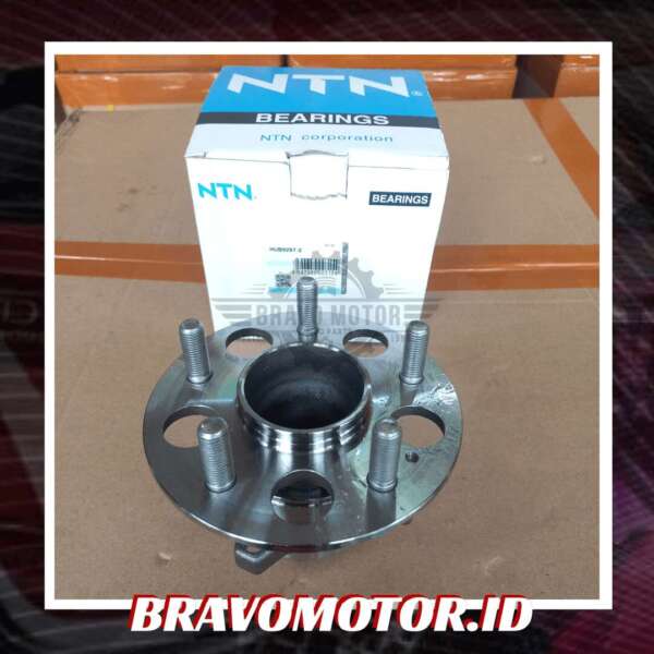 Import NTN 42200-TLB-A51 HUB929T-2 Bearing roda belakang-3