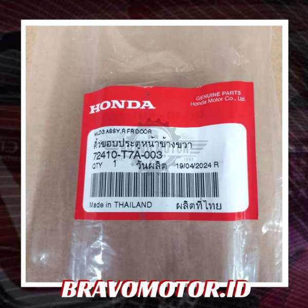 Original 72410-T7A-003 Pelipit depan kanan-2