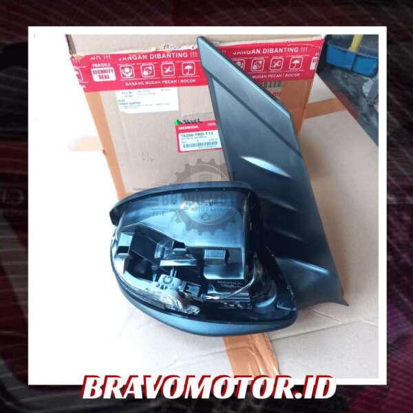 Original 76208 TRD T12(T11) Spion Assy kanan
