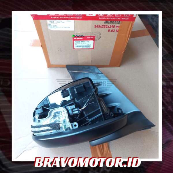 Original 76208 TRD T12(T11) Spion Assy kanan