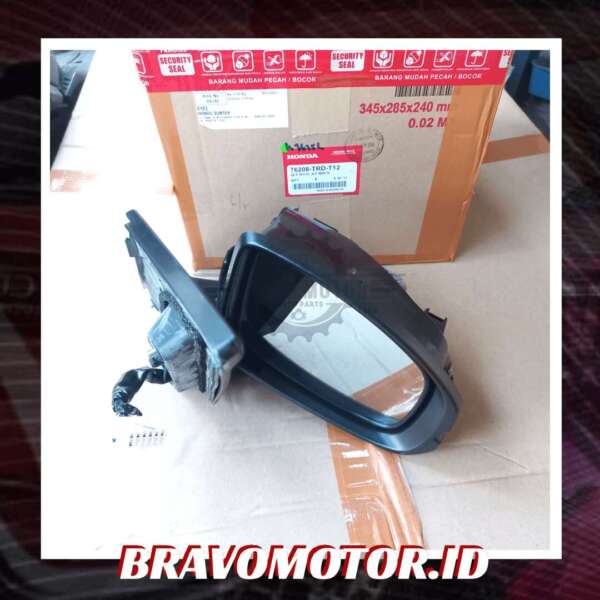 Original 76208 TRD T12(T11) Spion Assy kanan