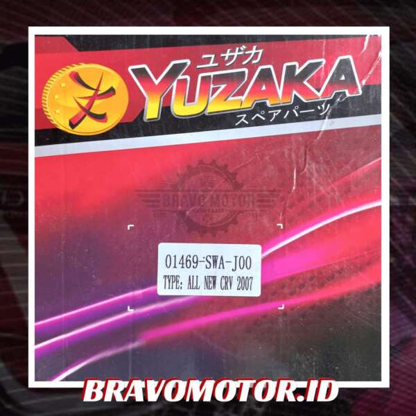 Yuzaka 01469-SWA-J00 YBB-005 Brake Booster / Booster rem-2