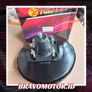 Yuzaka 01469-SWA-J00 YBB-005 Brake Booster / Booster rem-1