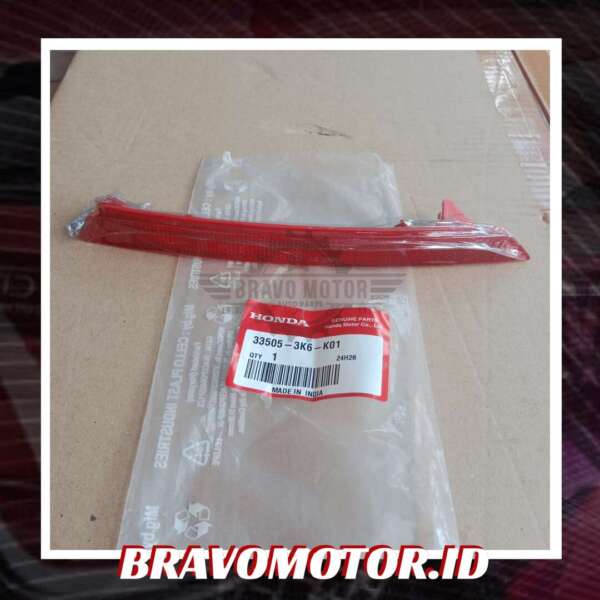 Original 33505-3K6-K01 Reflector belakang kanan-3