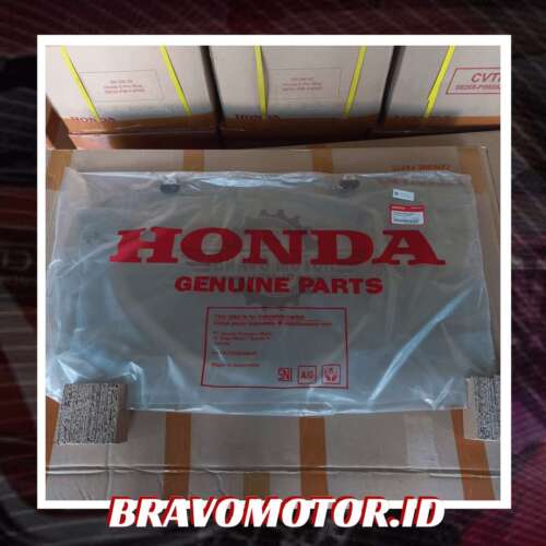 Original 73450-T86-K01 Kaca pintu belakang kiri-1