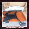 Original 04636-TE7-K10ZZ Panel lambung belakang kanan DD4-1