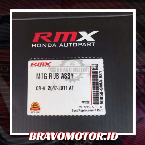 RMX 50850-SWA-A81(J82) Engine mount kiri matik RE1/RE3-2