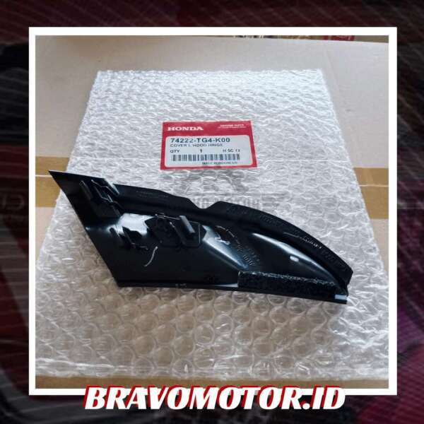 Original 74222-TG4-K00 Cover hood hinge kiri-3