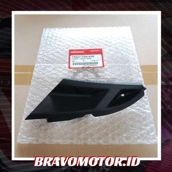 Original 74222-TG4-K00 Cover hood hinge kiri-1