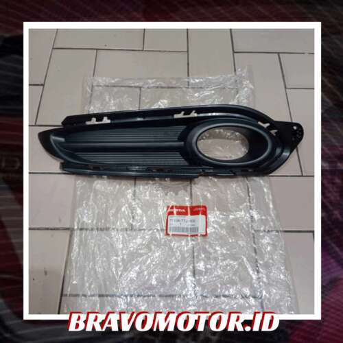 Original 71106-T7J-H00 Garnish fog depan kiri RU1/RU5-1