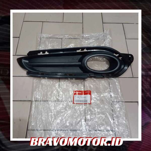 Original 71106-T7J-H00 Garnish fog depan kiri RU1/RU5-1