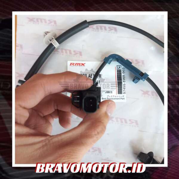 RMX 57455-SWA-003 Sensor ABS depan kiri RE1/RE3-2