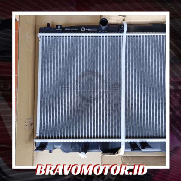 Osborn 19010-5EA-K01 PRDH-060 Radiator manual DD4-3