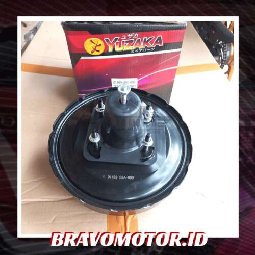 Yuzaka 01469-S9A-E20(000) YBB-008 Brake Booster / Booster rem RD4/RD5-1