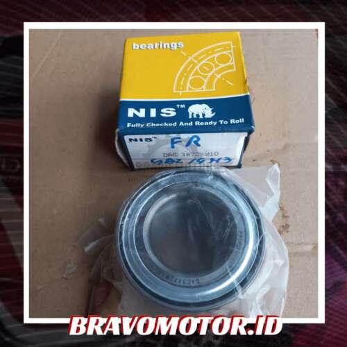 NIS 44300-SB2-966 DAC3872W10 Bearing Roda depan-1