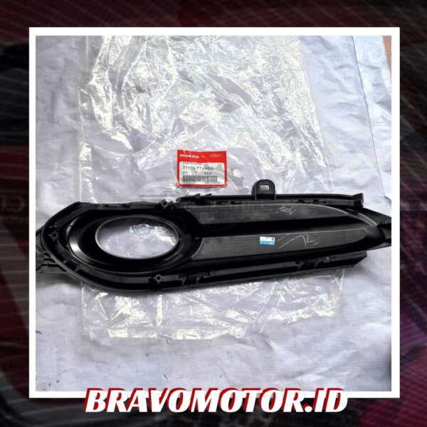 Original 71105-T7J-H00 Garnish fog depan kanan RU|15-17-2