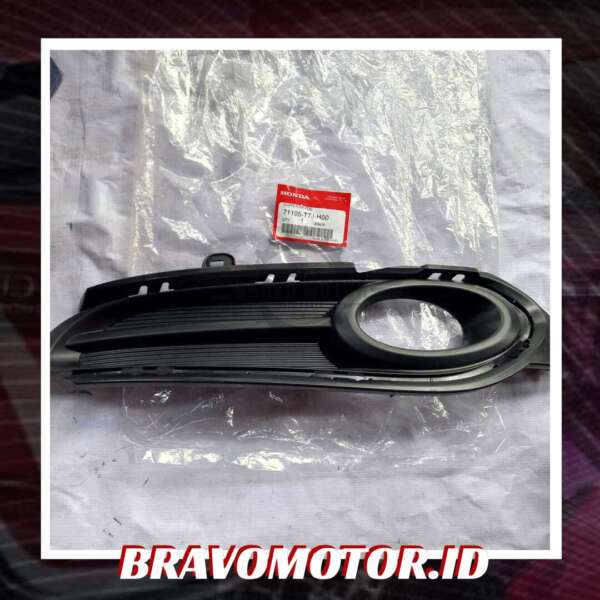 Original 71105-T7J-H00 Garnish fog depan kanan RU|15-17-1
