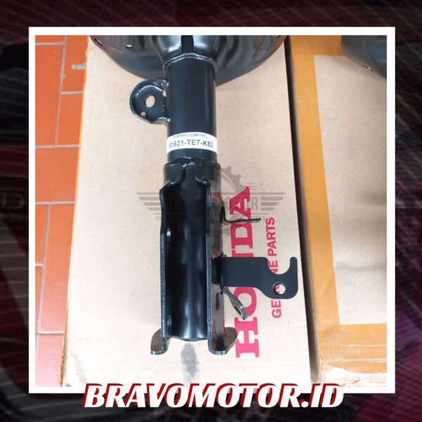 Original 51611-TE7-K83(K82)&51621-TE7-K83(K82) Shock break depan kanan dan kiri-5