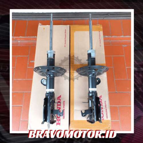 Original 51611-TE7-K83(K82)&51621-TE7-K83(K82) Shock break depan kanan dan kiri-1