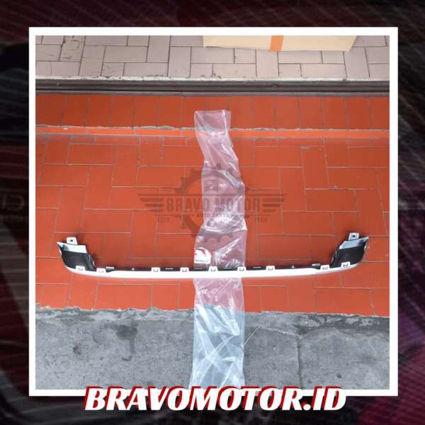 Original 71560-3K6-K90 Garnish Bumper Lower belakang-3