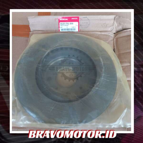 Original 45251-T5L-S00 Disk brake depan-2