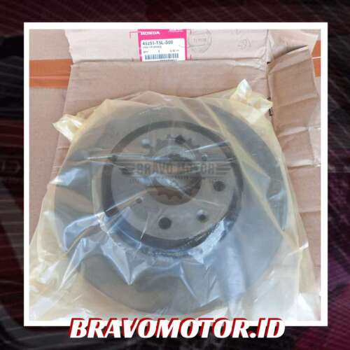 Original 45251-T5L-S00 Disk brake depan-1