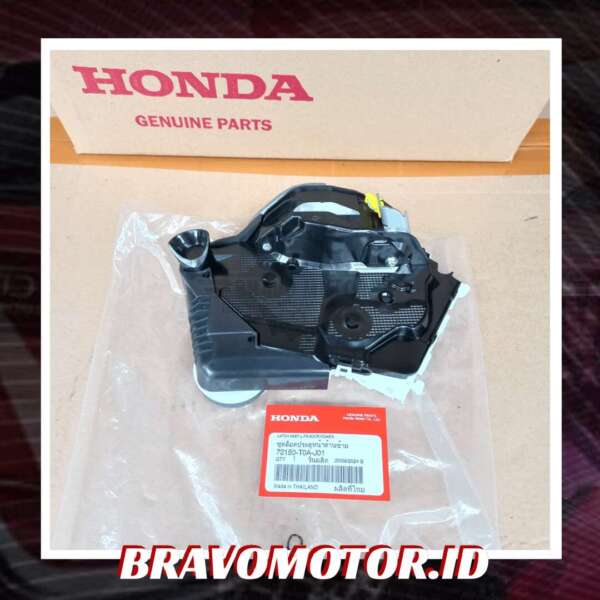 Original 72150-T0A-J01 Latch assy Door lock depan kiri RM/RU/GK-2
