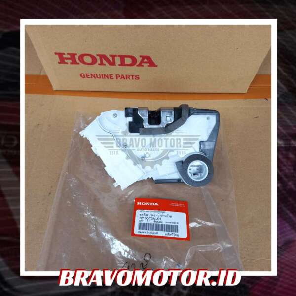 Original 72150-T0A-J01 Latch assy Door lock depan kiri RM/RU/GK-3