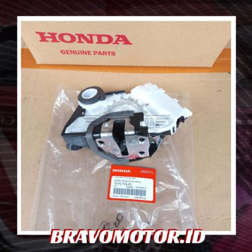 Original 72150-T0A-J01 Latch assy Door lock depan kiri RM/RU/GK-1