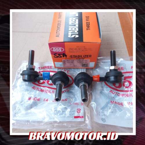 ThreeFive 51320-S5A-003&51321-S5A-003 SL-6270 Stabilizer link belakang kanan dan kiri-1