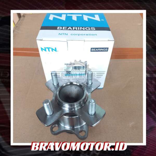 Import NTN 42200-T5B-951 HUB409T10 Bearing roda belakang-2