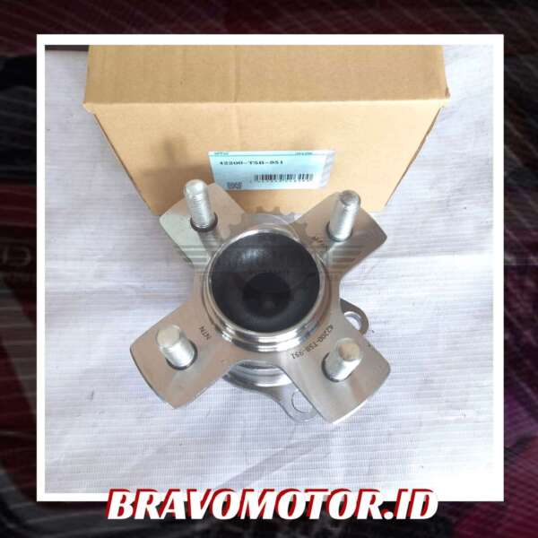 Import NTN 42200-T5B-951 HUB409T10 Bearing roda belakang-6