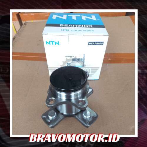 Import NTN 42200-T5B-951 HUB409T10 Bearing roda belakang-1