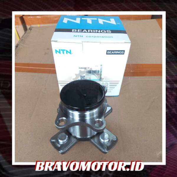 Import NTN 42200-T5B-951 HUB409T10 Bearing roda belakang-1