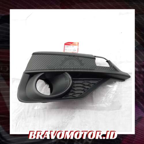 Original 71103-T5L-T80 Garnish fog depan kanan GK5-1