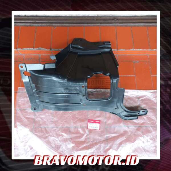 Original 74165-SZY-T00 Splash guard depan kiri-3
