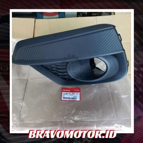 Original 71108-T5L-T80 Garnish fog depan kiri GK5-1