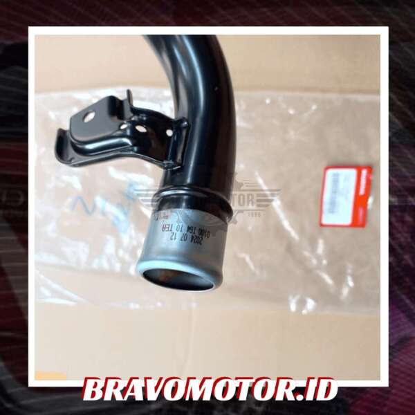 Original 17660 TG4 T01 Pipe Comp Fuel Filler DD1|19 25