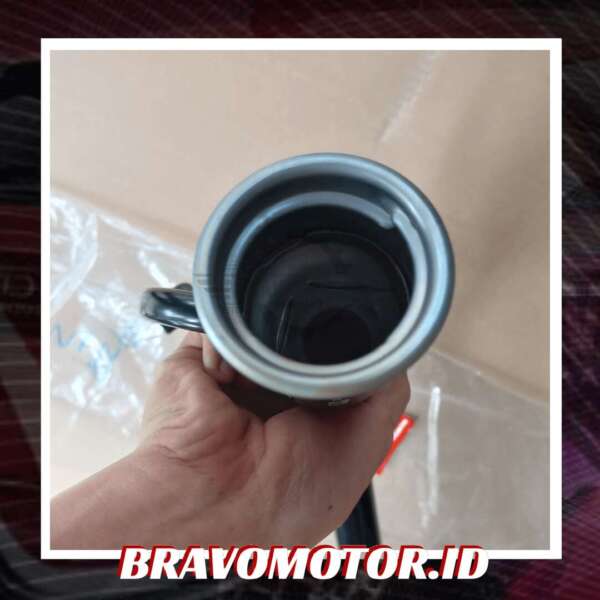 Original 17660 TG4 T01 Pipe Comp Fuel Filler DD1|19 25