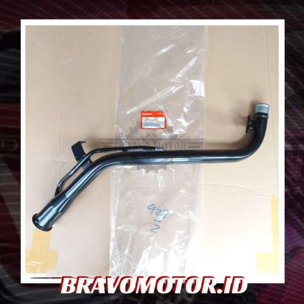 Original 17660 TG4 T01 Pipe Comp Fuel Filler DD1|19 25