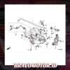 RMX 52375-SWA-A01 Bushing arm RE1/RE3-3