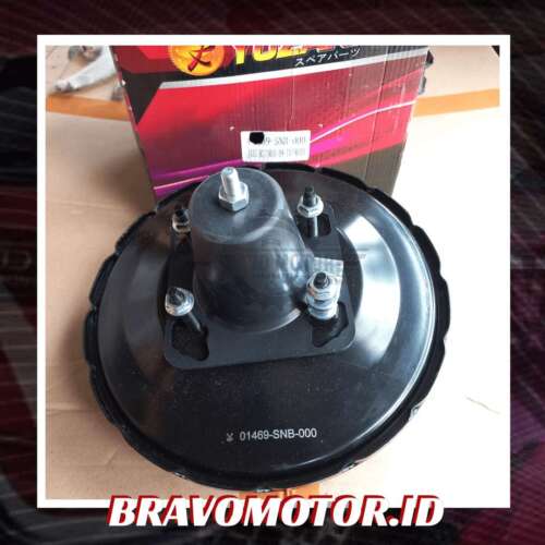 Yuzaka 01469-SNB-000 YBB-007 Brake Booster / Booster rem-1