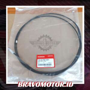 Original 74130-TE7-K01 Kabel kap mesin-1