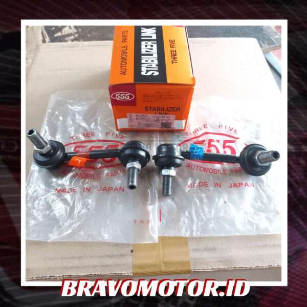 ThreeFive 52320-SWA-A01&52321-SWA-A01 SL-H025 Stabilizer link belakang kanan dan kiri-1