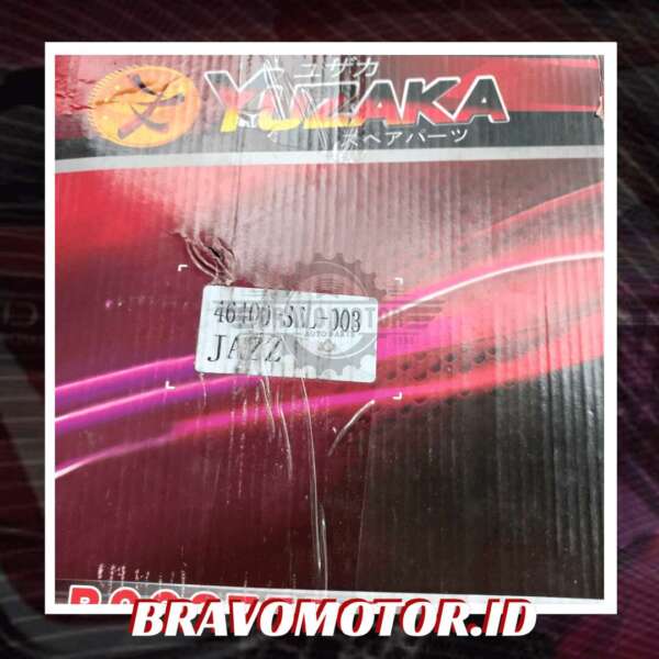 Yuzaka 01469-SEL-T00 YBB-006 Brake Booster / Booster rem GD3/GD8-2