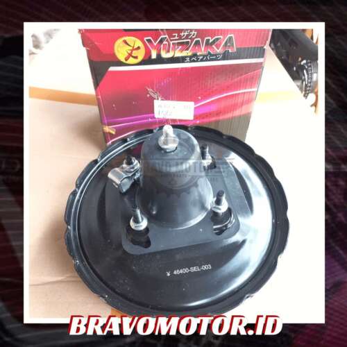 Yuzaka 01469-SEL-T00 YBB-006 Brake Booster / Booster rem GD3/GD8-1