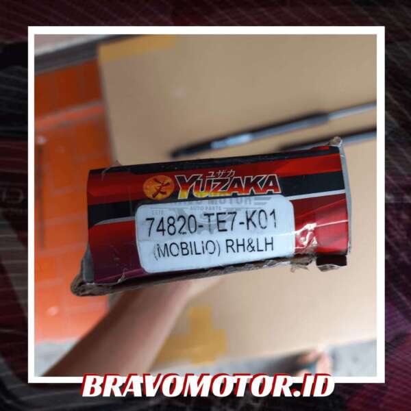 Yuzaka 74820 TE7 K01&74870 TE7 K01 YSB 001 VSBH 012 Shock Bagasi kanan dan kiri DD4
