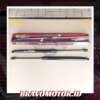 Yuzaka 74820 TE7 K01&74870 TE7 K01 YSB 001 VSBH 012 Shock Bagasi kanan dan kiri DD4